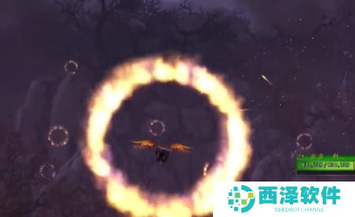 魔兽世界暗月马戏团炽燃之翼怎么获得