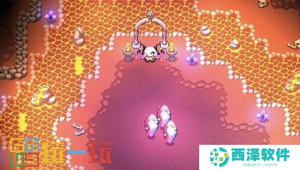 像素风格动作角色扮演《伊特尼亚》现已上线steam