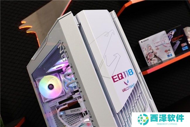 技嘉AORUS共邀EQ118与TYLOO无畏契约战队，双星闪耀