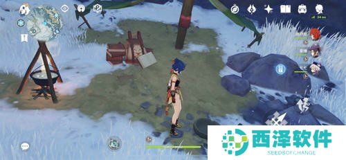 《原神》狐狸喂养方法介绍