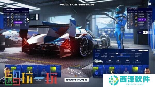 车队经理模拟《GT Manager》抢先体验发售：76元