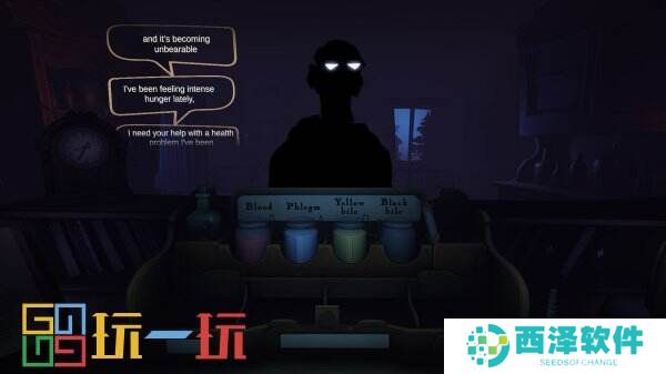 古老医法模拟《Do No Harm》上架Steam明年3月正式发售
