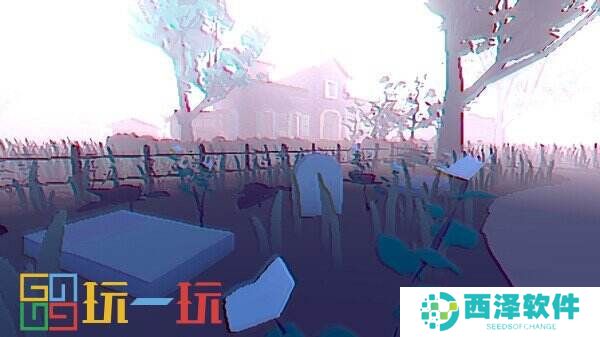 模拟恐怖游戏《Grunn》预计10月4日登陆Steam