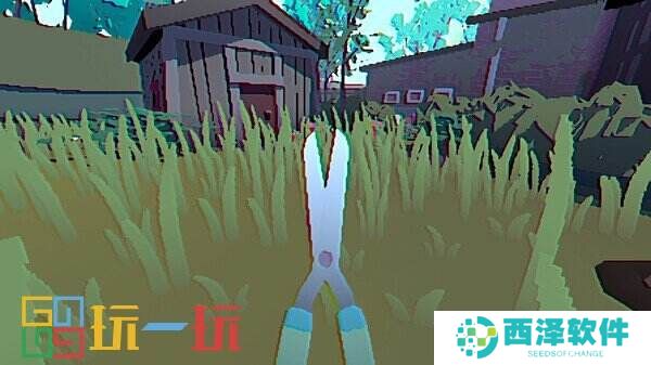模拟恐怖游戏《Grunn》预计10月4日登陆Steam
