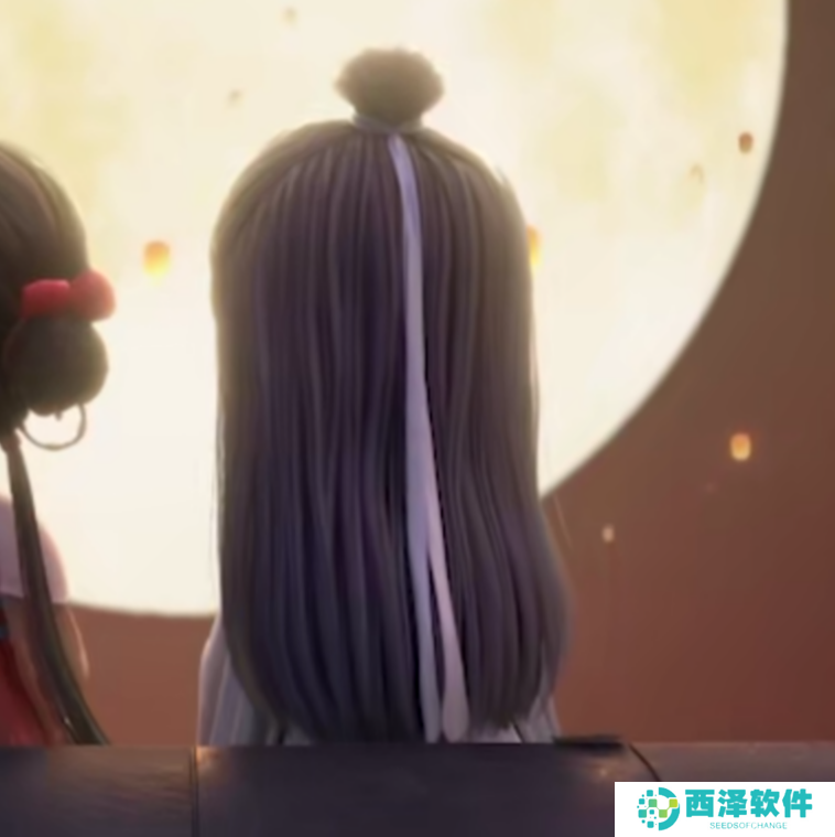 阿巳和小铃铛微信情侣头像大全高清原图分享