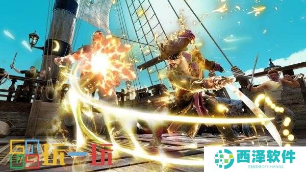 《如龙8外传：夏威夷海盗》正式公布国区售价263元
