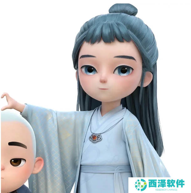 阿巳和小铃铛微信情侣头像大全高清原图分享