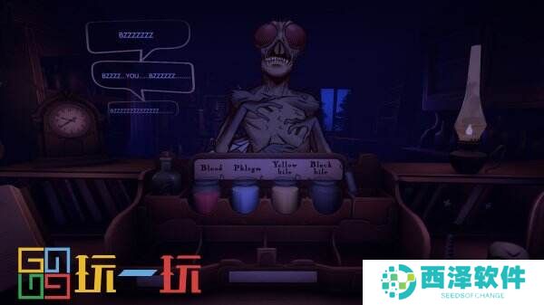 古老医法模拟《Do No Harm》上架Steam明年3月正式发售
