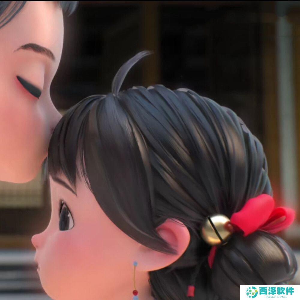 阿巳和小铃铛微信情侣头像大全高清原图分享