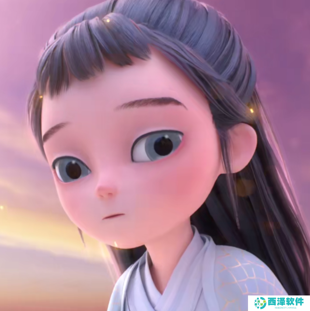 阿巳和小铃铛微信情侣头像大全高清原图分享