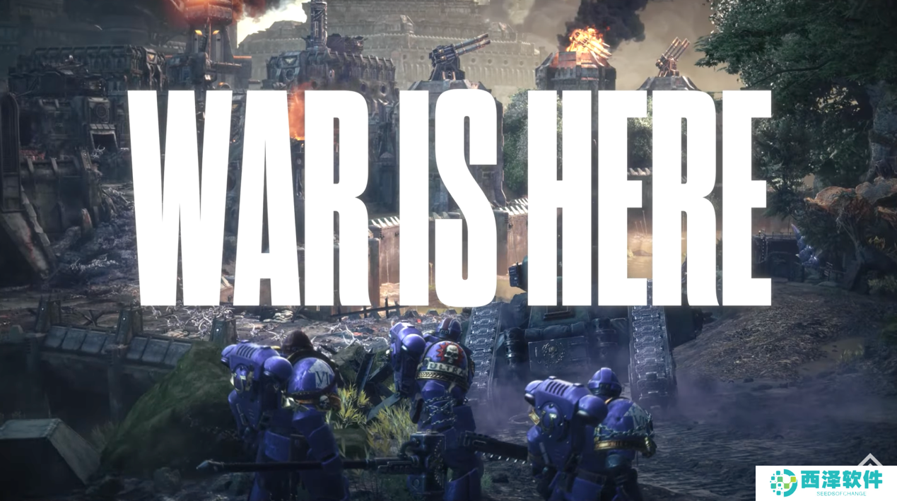 《战锤40K：星际战士2》现已提前解锁！