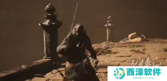 黑神话悟空虎伥怎么打 黑神话悟空虎伥攻略逃课轮椅打法