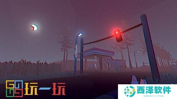 模拟恐怖游戏《Grunn》预计10月4日登陆Steam