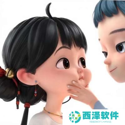 阿巳和小铃铛微信情侣头像大全高清原图分享