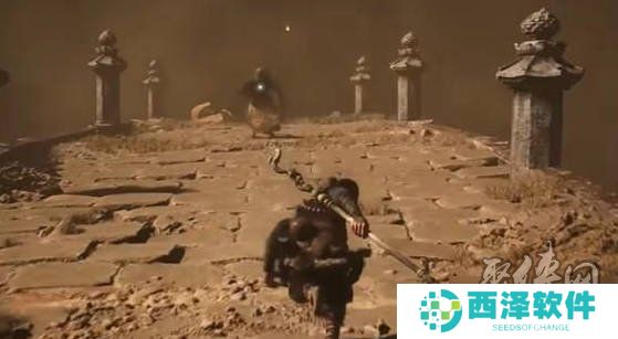 黑神话悟空虎伥怎么打 黑神话悟空虎伥攻略逃课轮椅打法