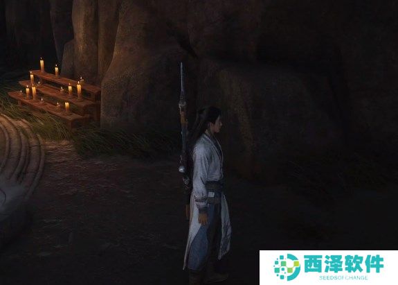 燕云十六声太极之谜龙头解密方法说明