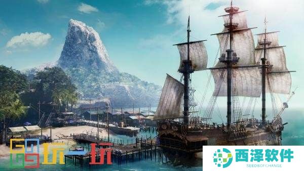 《如龙8外传：夏威夷海盗》正式公布国区售价263元