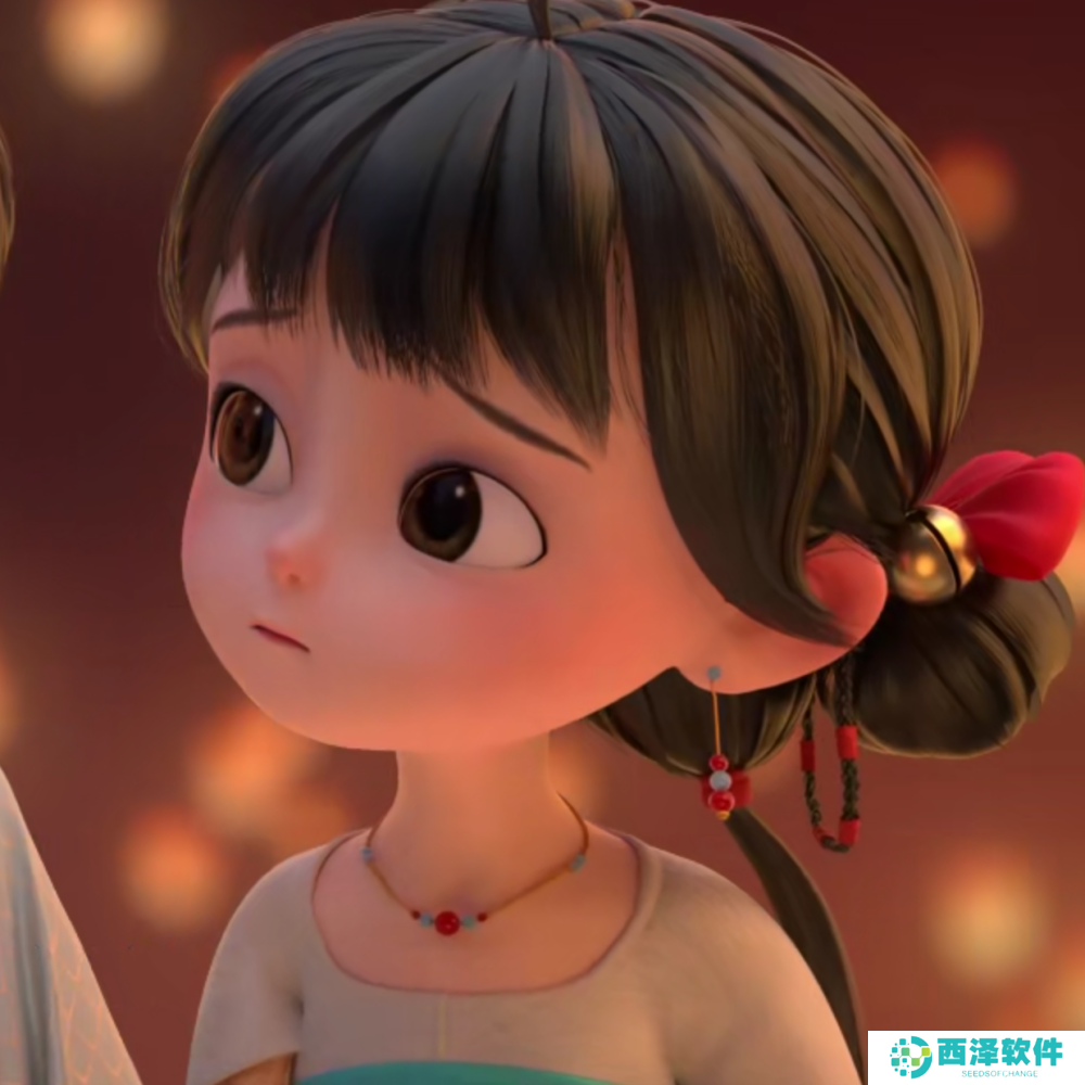 阿巳和小铃铛微信情侣头像大全高清原图分享