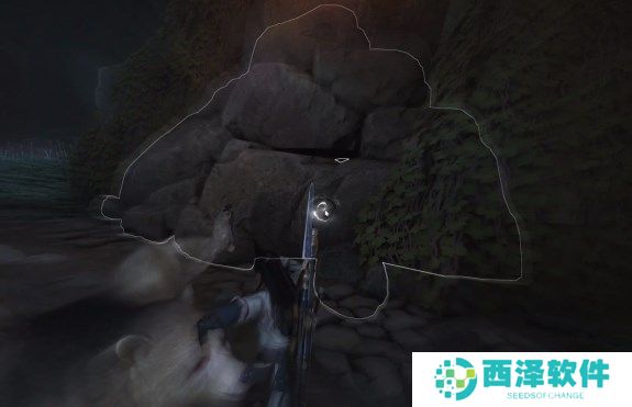 燕云十六声太极之谜龙头解密方法说明