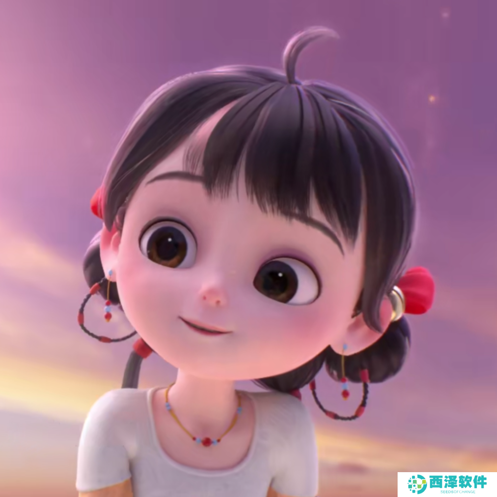 阿巳和小铃铛微信情侣头像大全高清原图分享