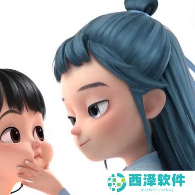 阿巳和小铃铛微信情侣头像大全高清原图分享