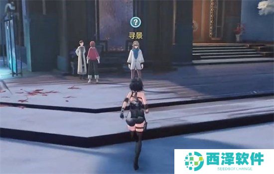 《鸣潮》1.2虹镇百景图任务详细拍照位置以及图文通关攻略