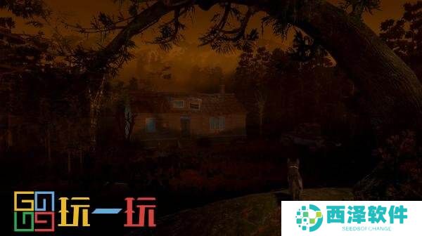 Rogue策略《The House of Hamelin》上架Steam
