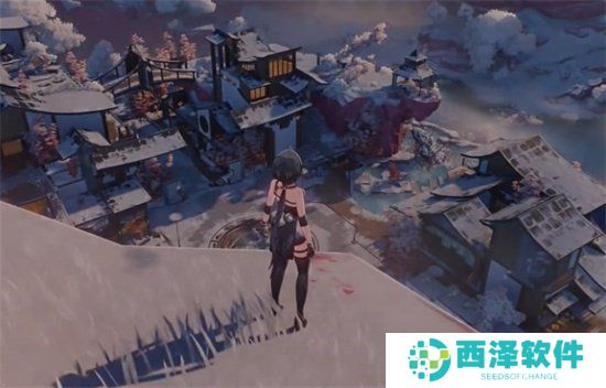 《鸣潮》1.2虹镇百景图任务详细拍照位置以及图文通关攻略