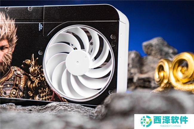 《黑神话：悟空》不欺天命！影驰 GeForce RTX 4070 Ti SUPER 特别纪念版登场！