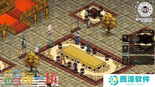 武侠RPG游戏《刀剑江湖路》抢先体验版现已发售Steam