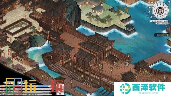 武侠RPG游戏《刀剑江湖路》抢先体验版现已发售Steam