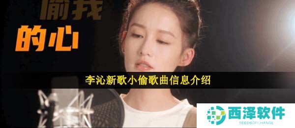 李沁新歌小偷歌曲信息介绍