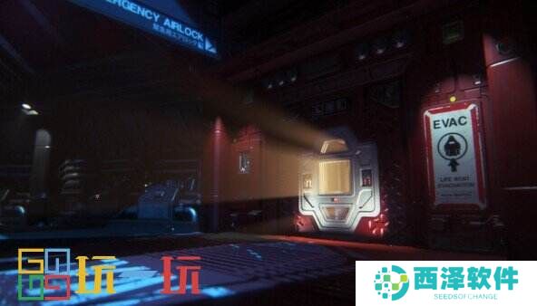 庆祝十周年活动《异形：隔离》steam限时1.5折优惠