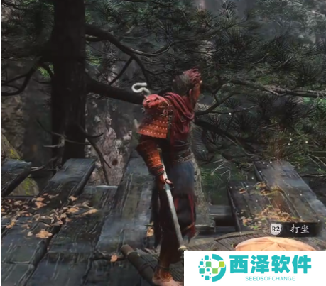 黑神话悟空黑风山打坐蒲团有哪些