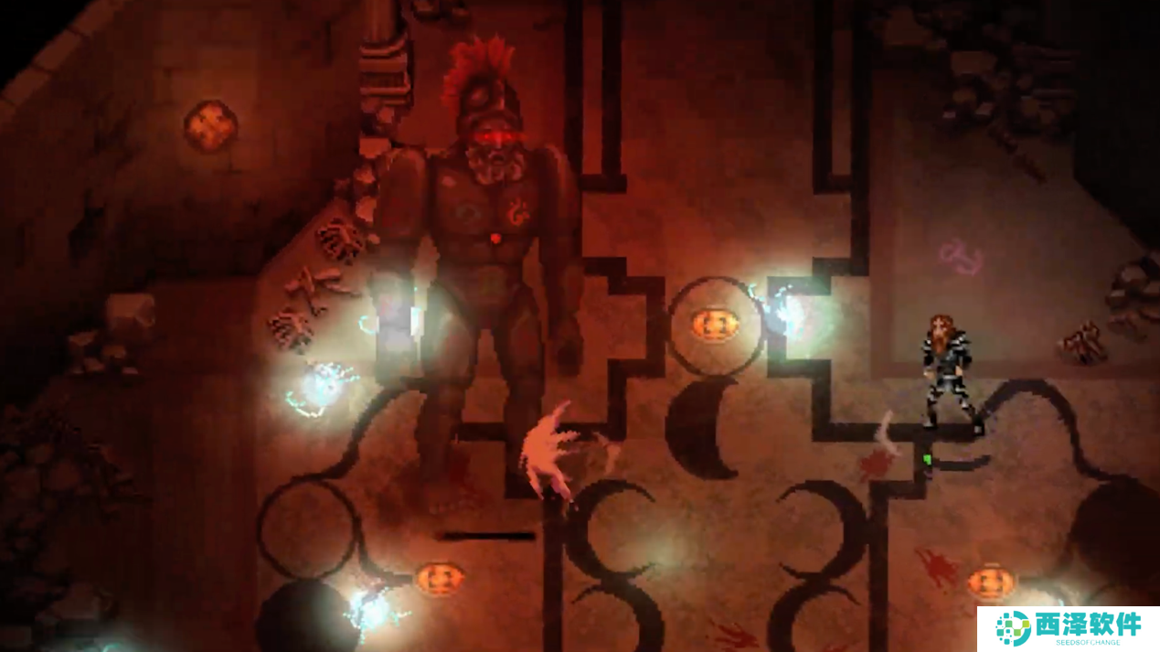 《Drova》将于10月15日在全平台上推出！