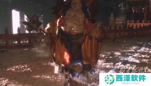 黑神话悟空黄眉怎么打 黑神话悟空黄眉逃课轮椅打法攻略