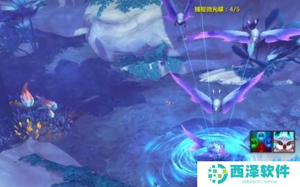 魔兽世界系缚微光蝶玩具怎么获取