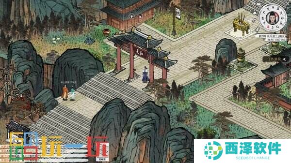 武侠RPG游戏《刀剑江湖路》抢先体验版现已发售Steam