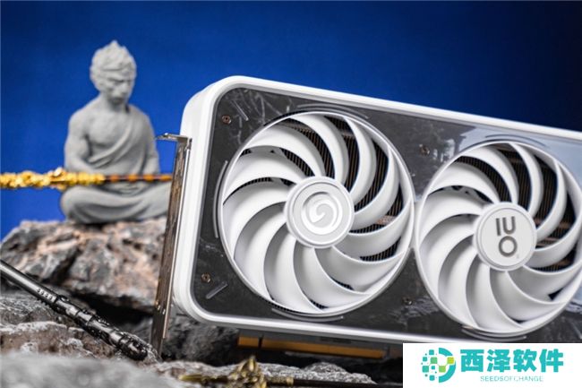 《黑神话：悟空》不欺天命！影驰 GeForce RTX 4070 Ti SUPER 特别纪念版登场！