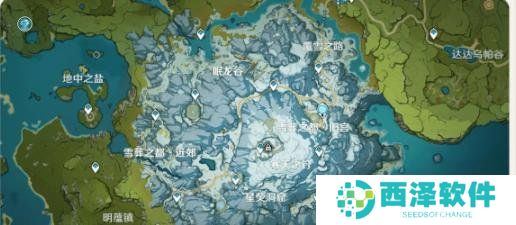 《原神》霜噬结晶获取方法说明