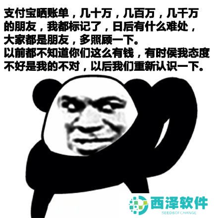 看完年度账单后的我最新表情包大全分享