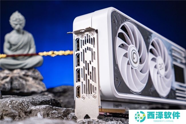 《黑神话：悟空》不欺天命！影驰 GeForce RTX 4070 Ti SUPER 特别纪念版登场！
