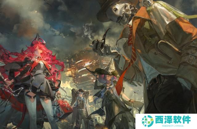 明日方舟汇总萨卡兹肉鸽活动的三个结局 说书结局三的解锁方法