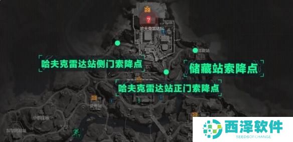 三角洲行动长弓溪谷怎么摸金