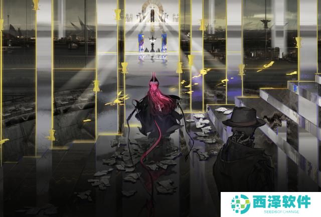 明日方舟汇总萨卡兹肉鸽活动的三个结局 说书结局三的解锁方法