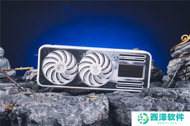 《黑神话：悟空》不欺天命！影驰 GeForce RTX 4070 Ti SUPER 特别纪念版登场！