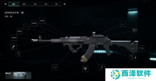 三角洲行动威龙武器选哪个