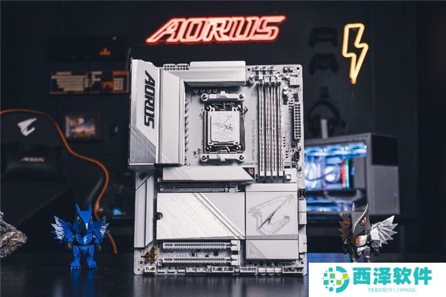 超频快又准，技嘉X870系列主板强势来袭