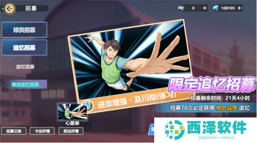 《排球少年：新的征程》国服手游评测：及川真的去给牛岛托球了，白鸟泽厨美梦成真