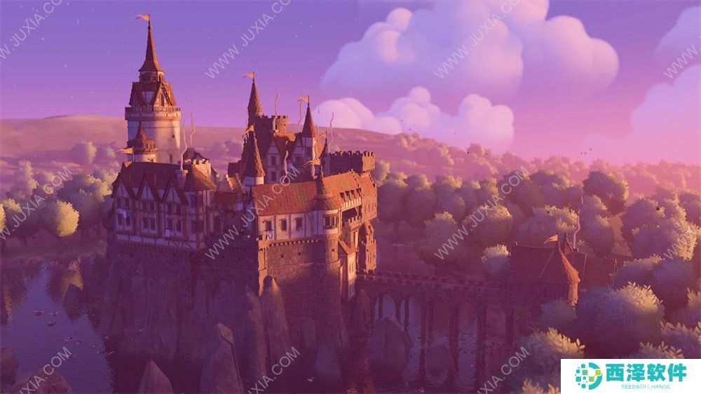 玩游戏的本质就是开心最重要——沙盒建造新游《林间小世界》测评